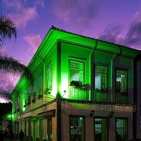 Imperial Hostel Hospedagem ساو لويز دو بارايتنغا المظهر الخارجي الصورة