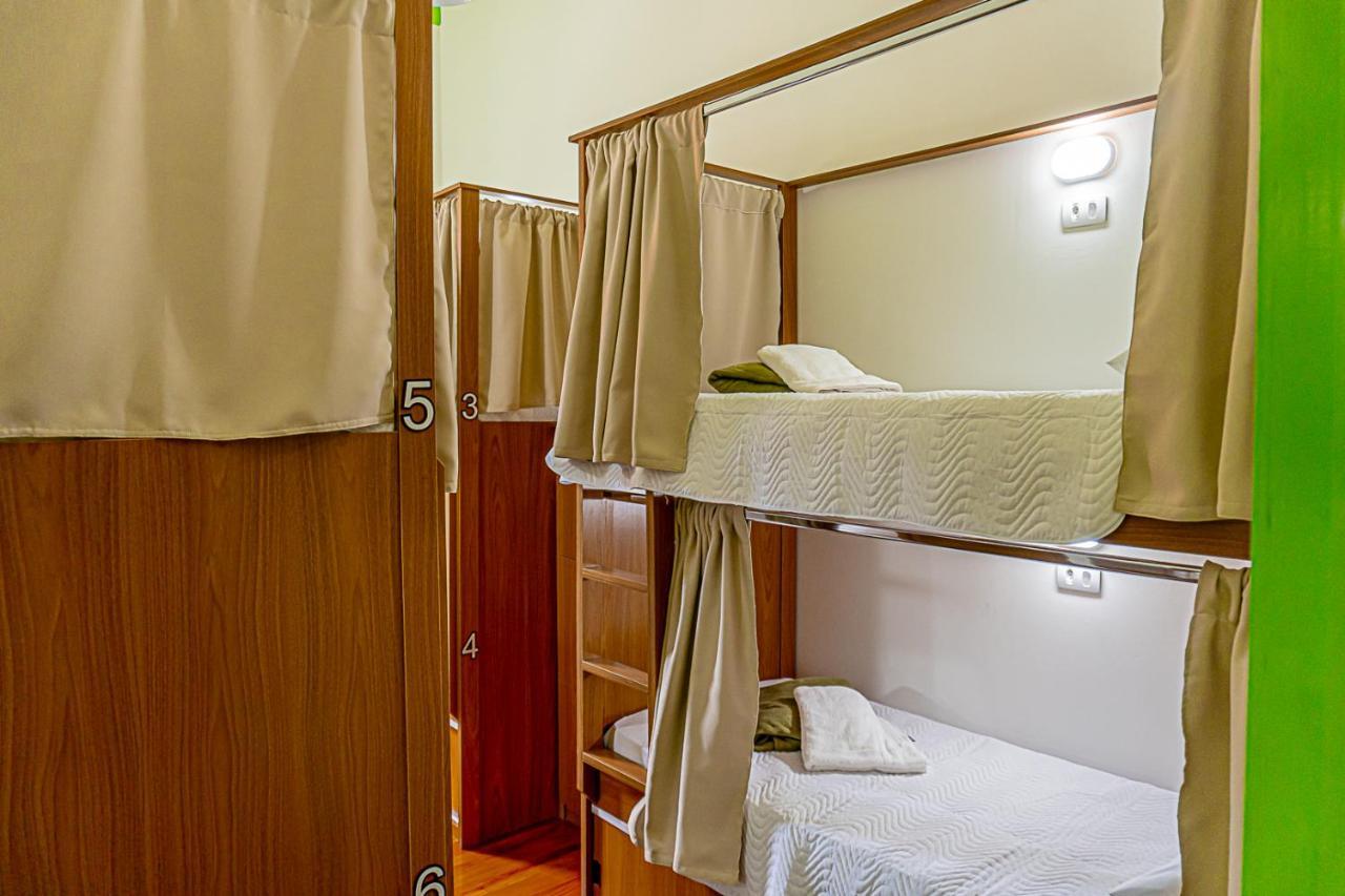 Imperial Hostel Hospedagem ساو لويز دو بارايتنغا المظهر الخارجي الصورة