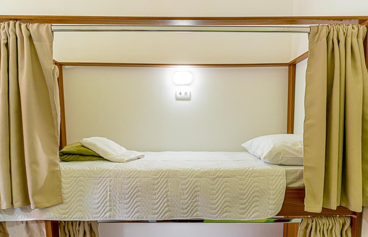 Imperial Hostel Hospedagem ساو لويز دو بارايتنغا المظهر الخارجي الصورة