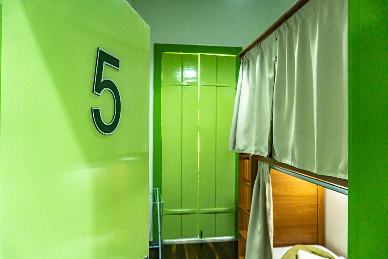 Imperial Hostel Hospedagem ساو لويز دو بارايتنغا المظهر الخارجي الصورة