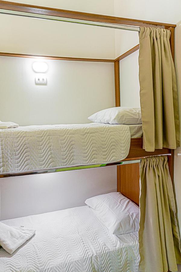 Imperial Hostel Hospedagem ساو لويز دو بارايتنغا المظهر الخارجي الصورة