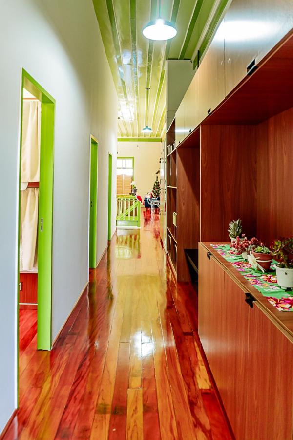 Imperial Hostel Hospedagem ساو لويز دو بارايتنغا المظهر الخارجي الصورة