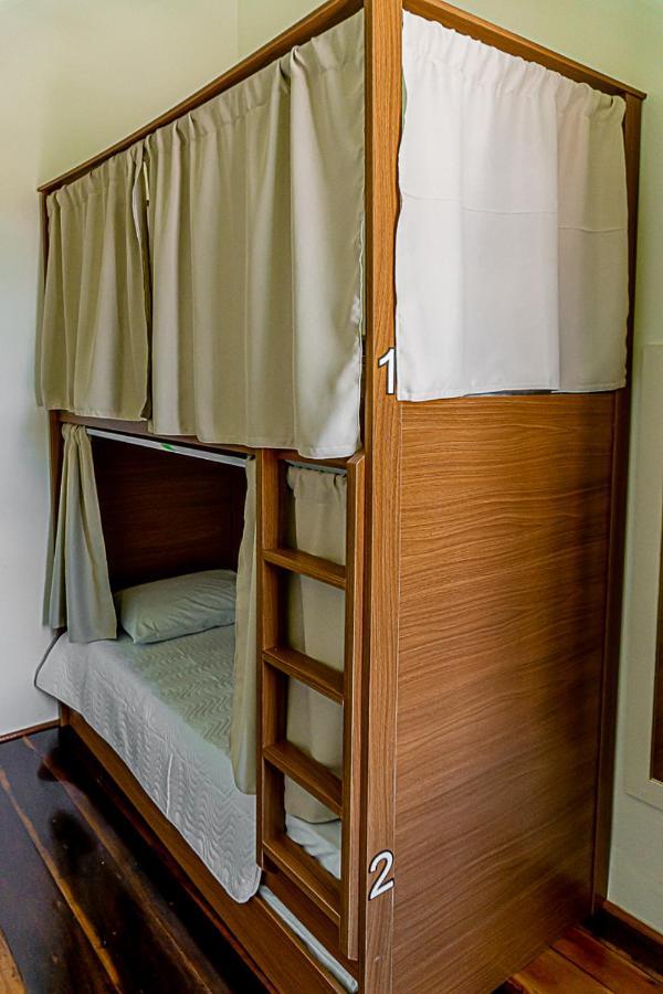 Imperial Hostel Hospedagem ساو لويز دو بارايتنغا المظهر الخارجي الصورة