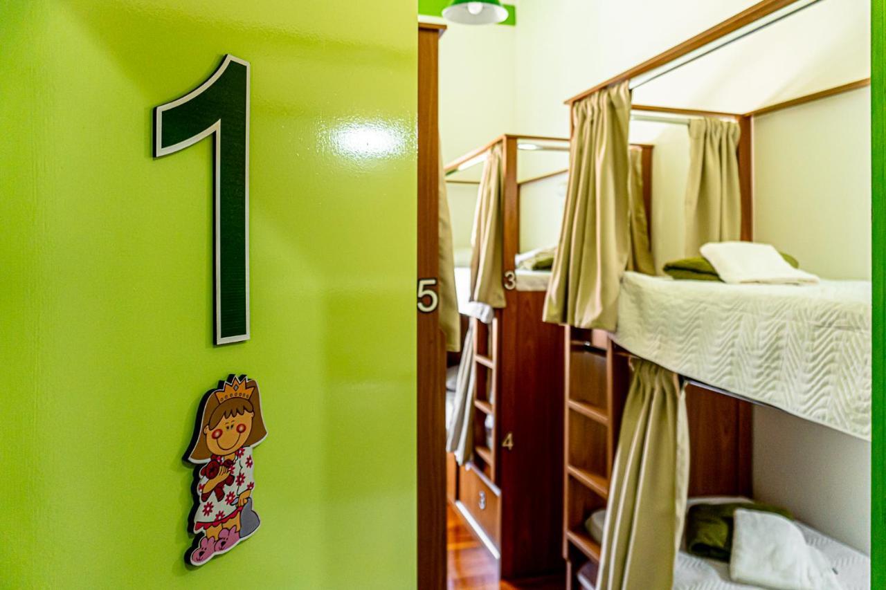 Imperial Hostel Hospedagem ساو لويز دو بارايتنغا المظهر الخارجي الصورة